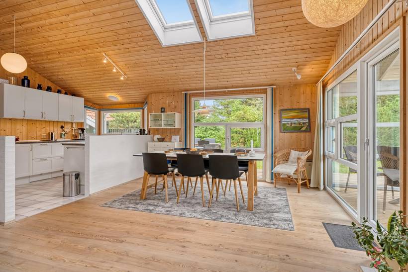 Foto von Ferienhaus MW46 in Klitmøller - Thy/Limfjord