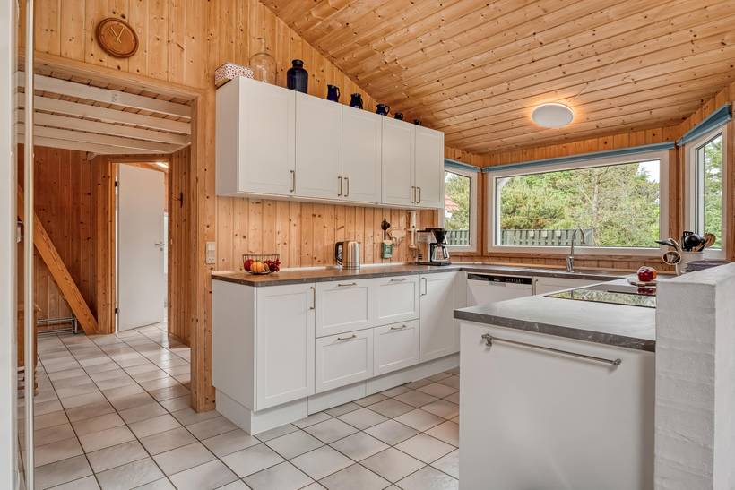 Foto von Ferienhaus MW46 in Klitmøller - Thy/Limfjord