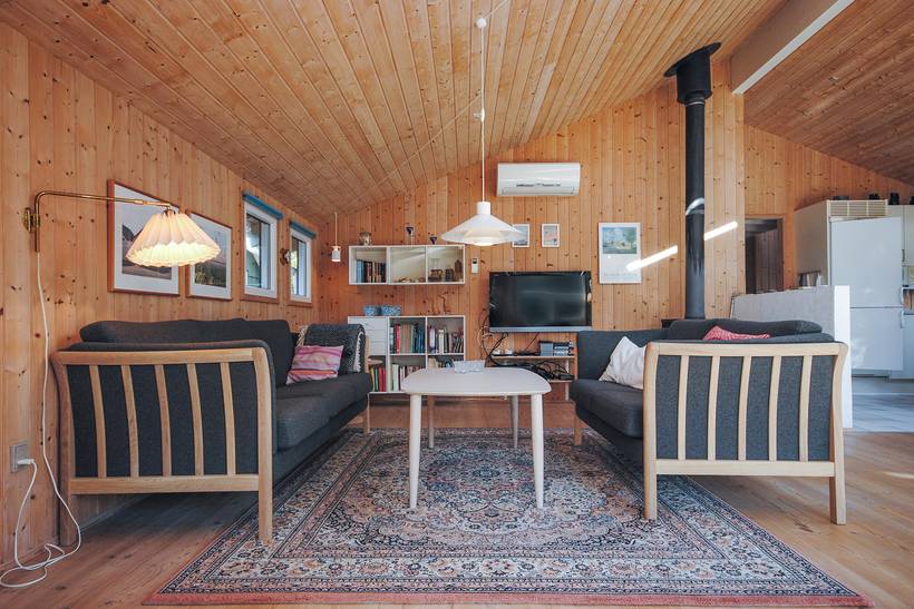 Foto von Ferienhaus MW46 in Klitmøller - Thy/Limfjord