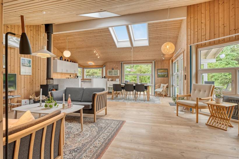 Foto von Ferienhaus MW46 in Klitmøller - Thy/Limfjord