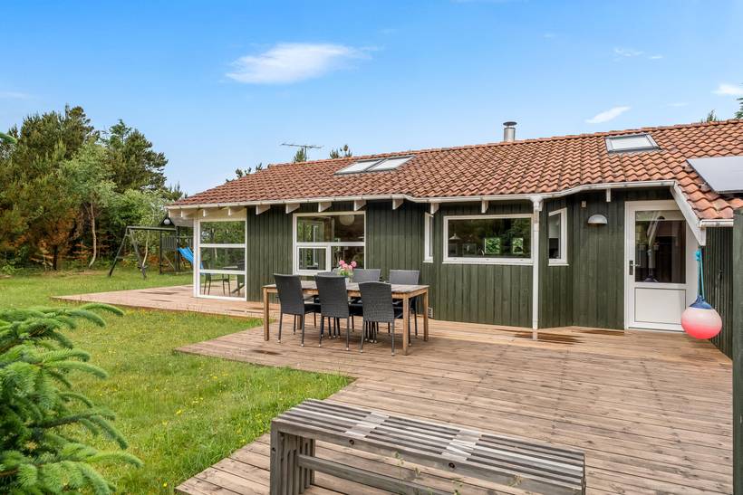 Foto von Ferienhaus MW46 in Klitmøller - Thy/Limfjord