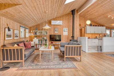 Vorschaubild von Ferienhaus MW46 in Klitmøller - Thy/Limfjord