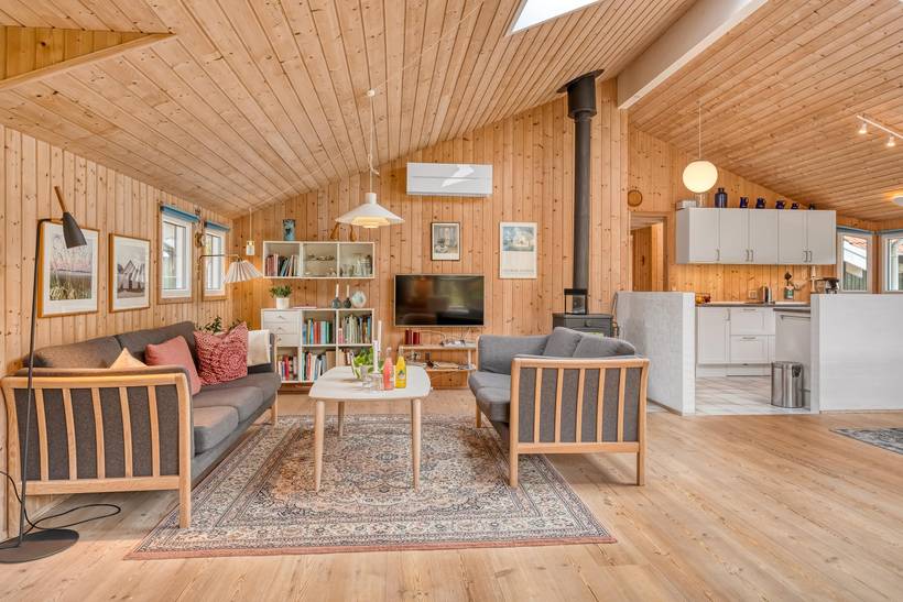 Foto von Ferienhaus MW46 in Klitmøller - Thy/Limfjord