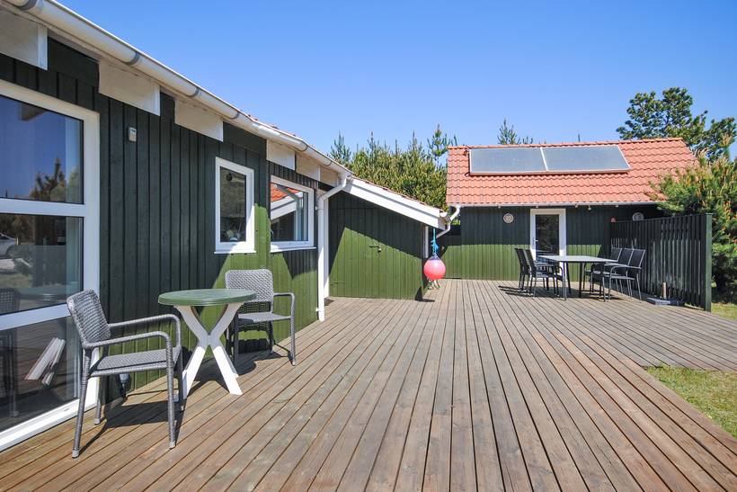 Foto von Ferienhaus MW46 in Klitmøller - Thy/Limfjord