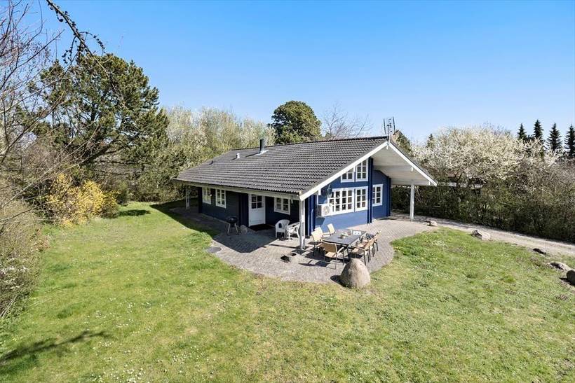 Foto von Ferienhaus MW47 in Røsnæs - Westseeland