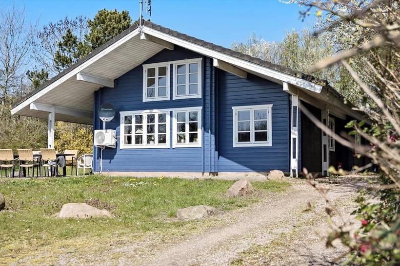 Foto von Ferienhaus MW47 in Røsnæs - Westseeland