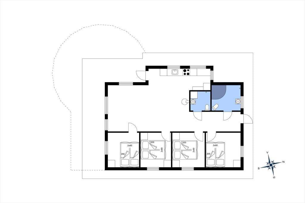 Vorschaubild von Ferienhaus MW47 in Røsnæs - Westseeland