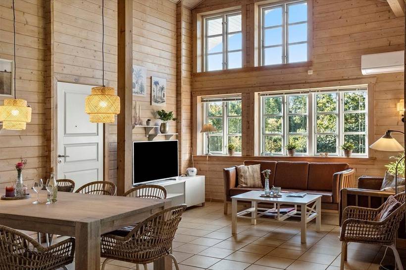 Foto von Ferienhaus MW47 in Røsnæs - Westseeland