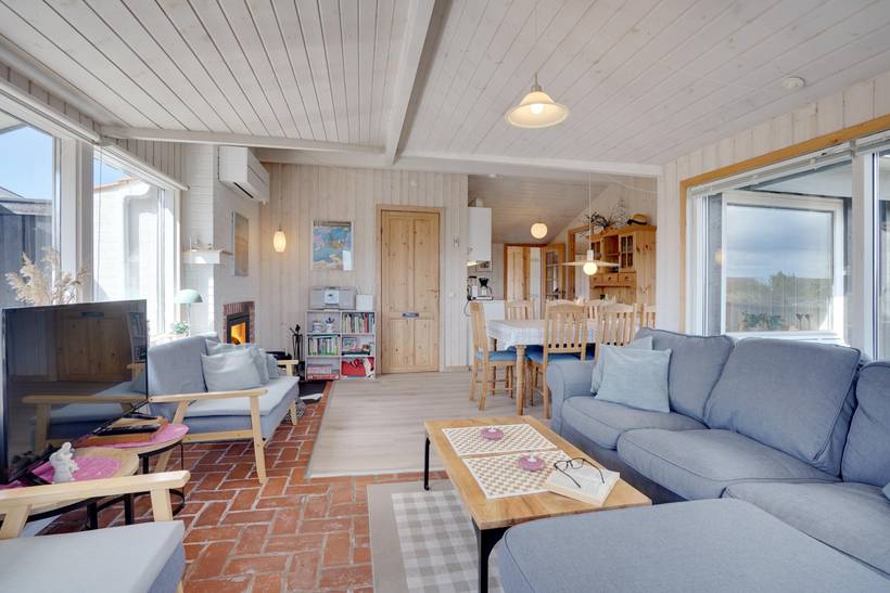 Foto von Ferienhaus MW55 in Lakolk - Rømø
