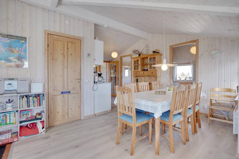 Foto von Ferienhaus MW55 in Lakolk - Rømø