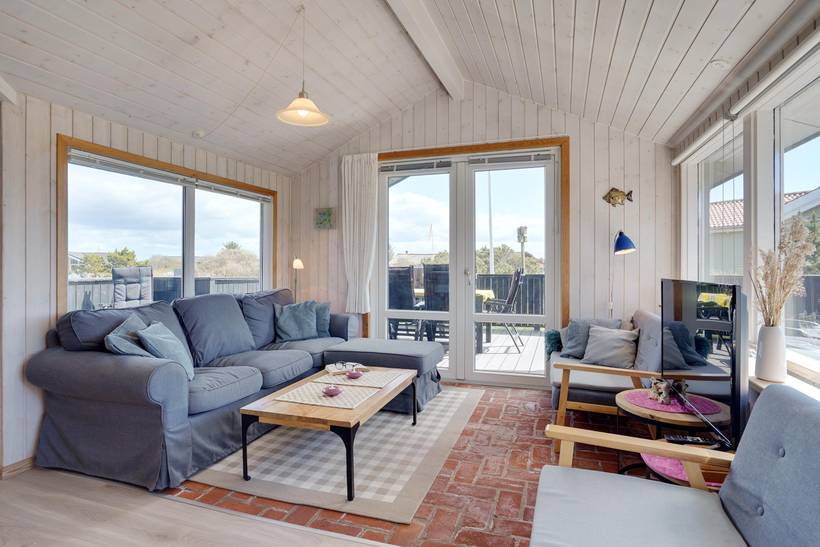 Foto von Ferienhaus MW55 in Lakolk - Rømø