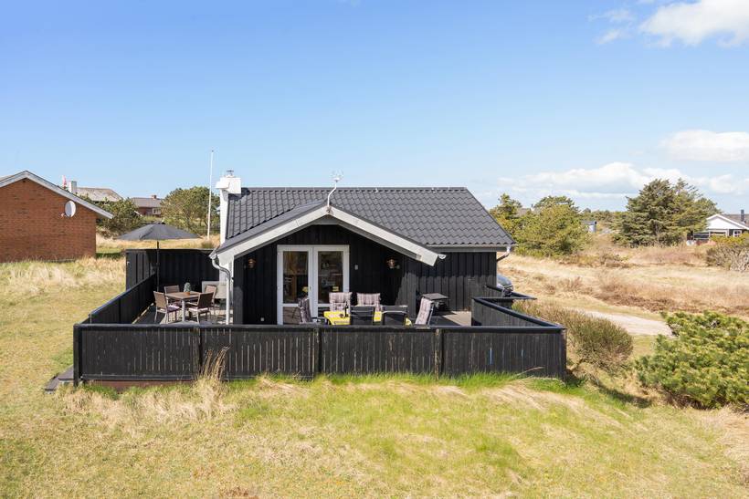 Foto von Ferienhaus MW55 in Lakolk - Rømø