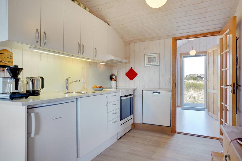 Foto von Ferienhaus MW55 in Lakolk - Rømø