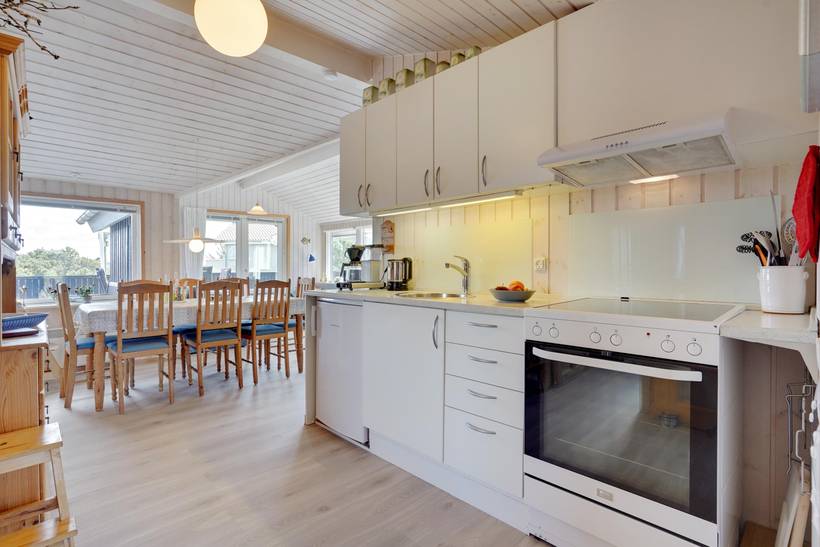 Foto von Ferienhaus MW55 in Lakolk - Rømø