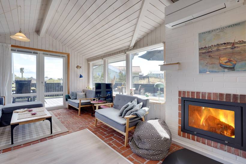 Foto von Ferienhaus MW55 in Lakolk - Rømø