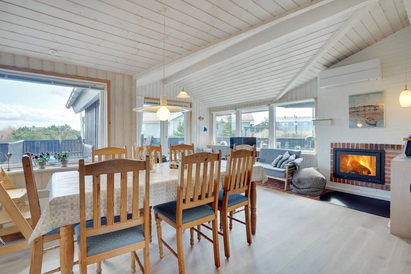 Foto von Ferienhaus MW55 in Lakolk - Rømø