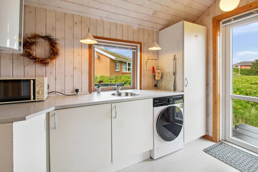 Foto von Ferienhaus MW55 in Lakolk - Rømø
