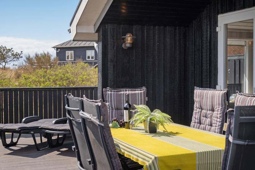 Foto von Ferienhaus MW55 in Lakolk - Rømø