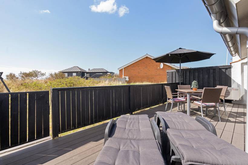 Foto von Ferienhaus MW55 in Lakolk - Rømø