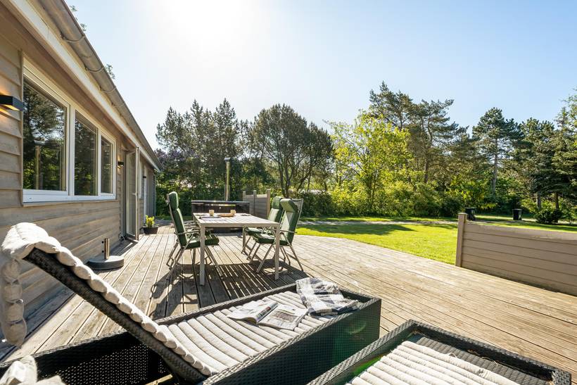 Foto von Ferienhaus MW59 in Kramnitse - Lolland