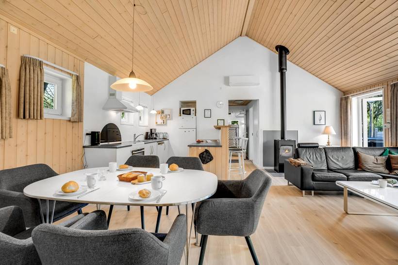 Foto von Ferienhaus MW59 in Kramnitse - Lolland