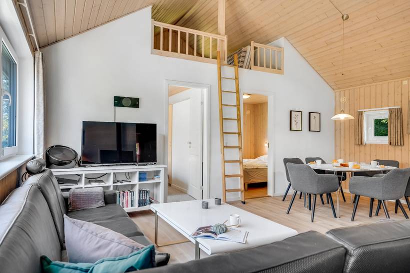 Foto von Ferienhaus MW59 in Kramnitse - Lolland