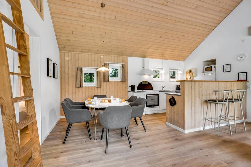 Foto von Ferienhaus MW59 in Kramnitse - Lolland