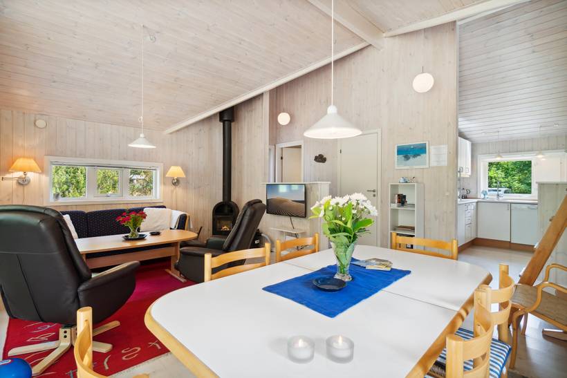 Foto von Ferienhaus MW61 in Snogebæk - Bornholm