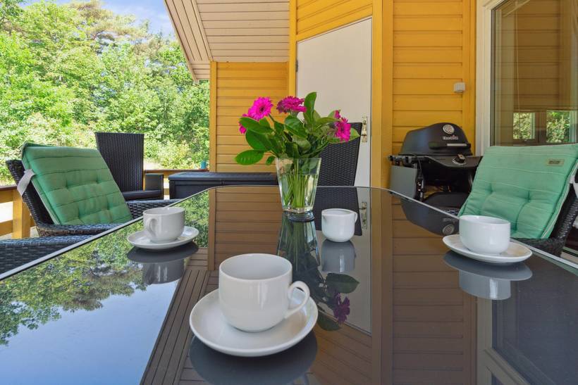Foto von Ferienhaus MW61 in Snogebæk - Bornholm