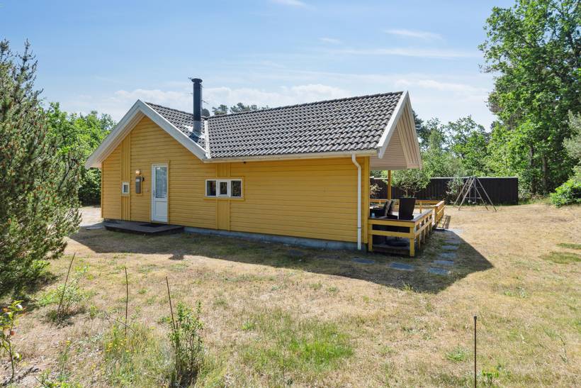 Foto von Ferienhaus MW61 in Snogebæk - Bornholm