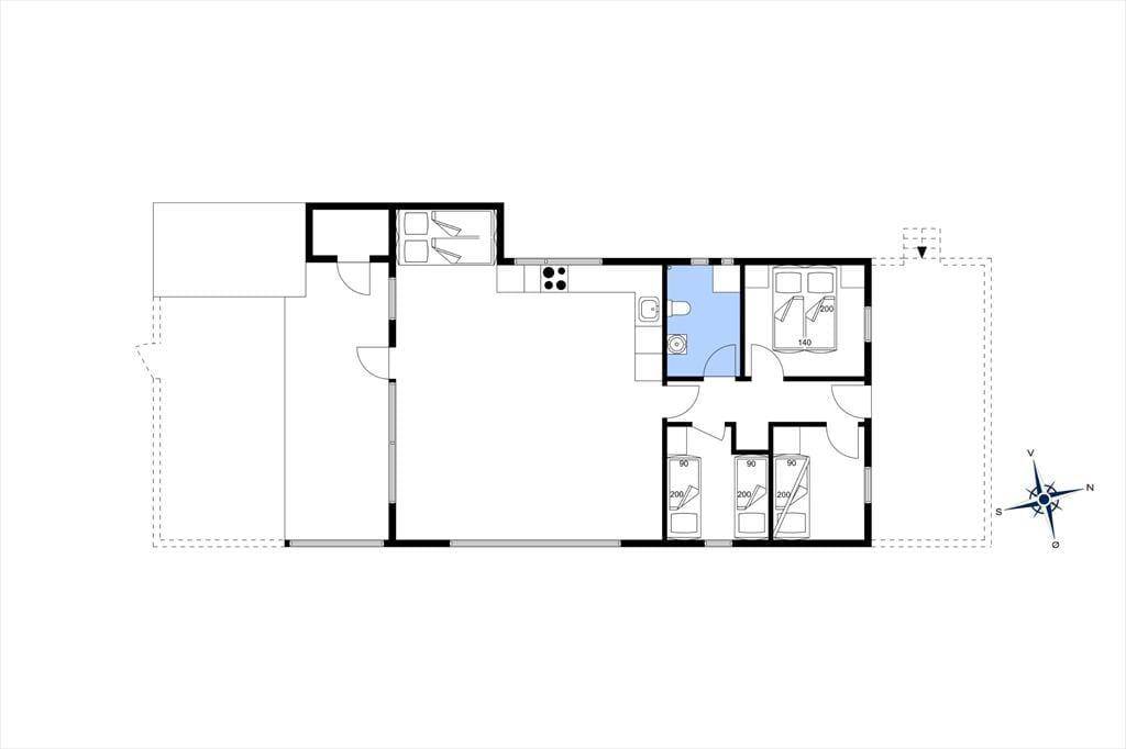 Vorschaubild von Ferienhaus MW65 in Pøt Strandby - Juelsminde - Ostjütland