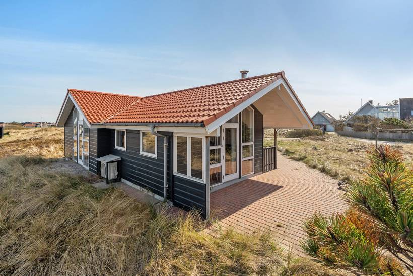 Foto von Ferienhaus MW69 in Klitmøller - Thy/Limfjord