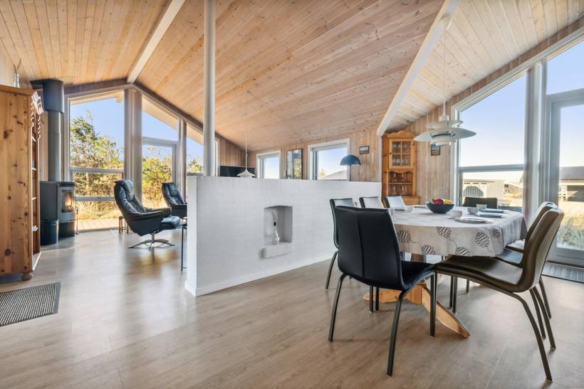 Foto von Ferienhaus MW69 in Klitmøller - Thy/Limfjord