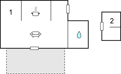 Vorschaubild von Ferienhaus MW82 in Tisvildeleje - Nordseeland