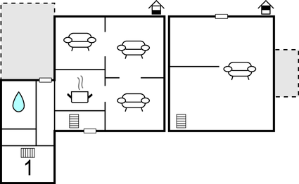 Vorschaubild von Ferienhaus MW89 in Lohals - Langeland
