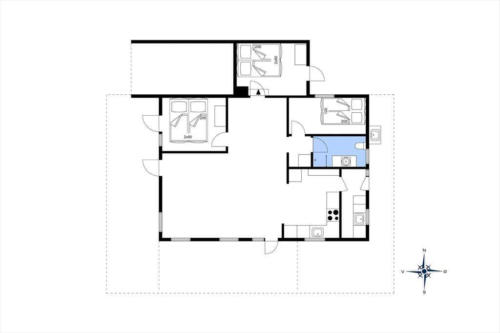 Vorschaubild von Ferienhaus MX10 in Amstrup - Odder - Ostjütland