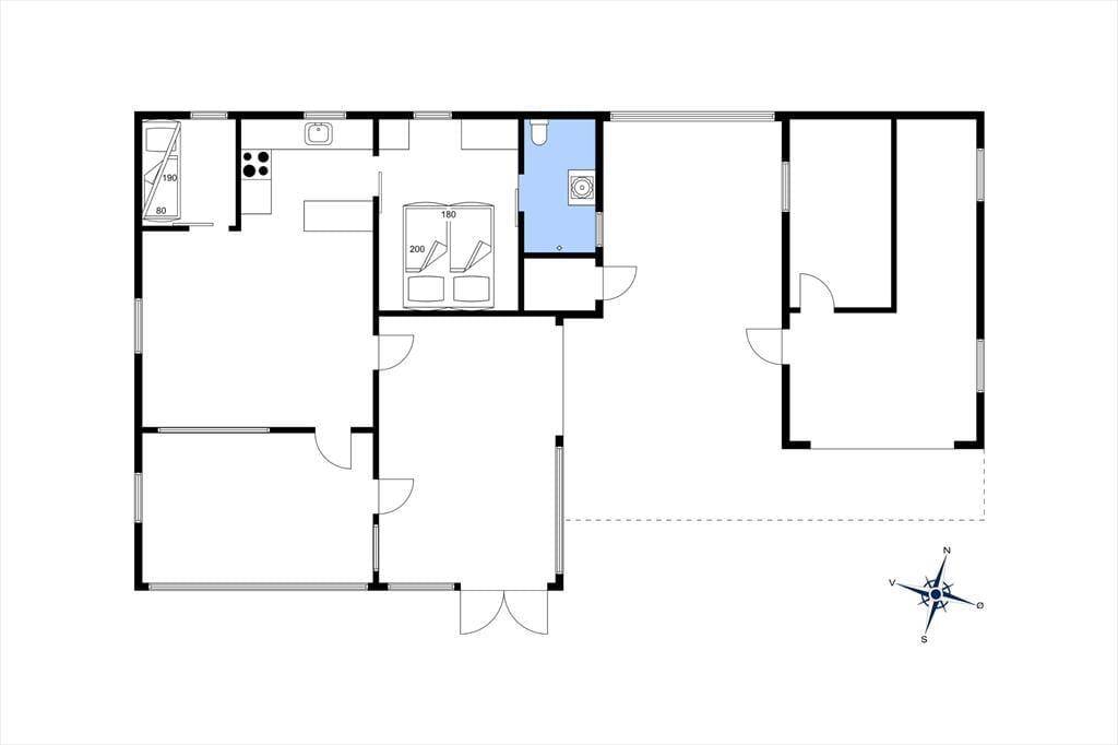 Vorschaubild von Ferienhaus MX14 in Bjerghuse - Fjand - Westjütland