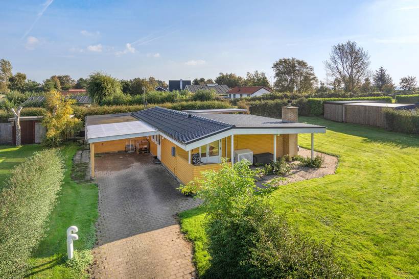 Foto von Ferienhaus MX18 in Skovmose - Als
