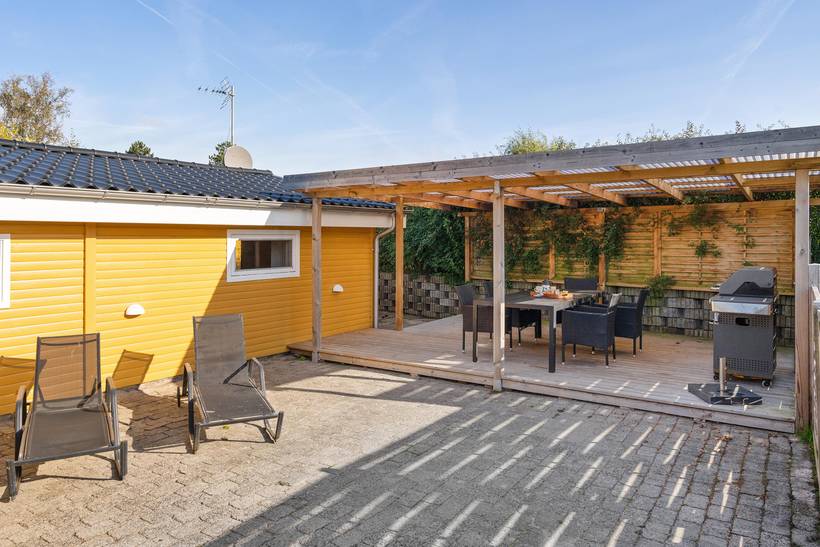 Foto von Ferienhaus MX18 in Skovmose - Als
