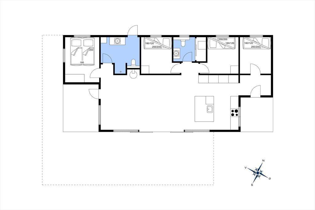Vorschaubild von Ferienhaus MX35 in Juelsminde - Ostjütland