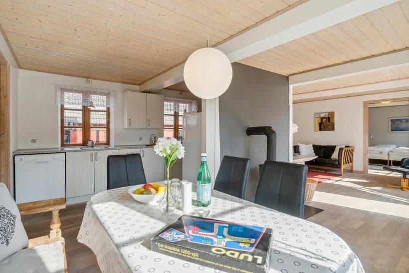 Foto von Ferienhaus MX49 in Snogebæk - Bornholm