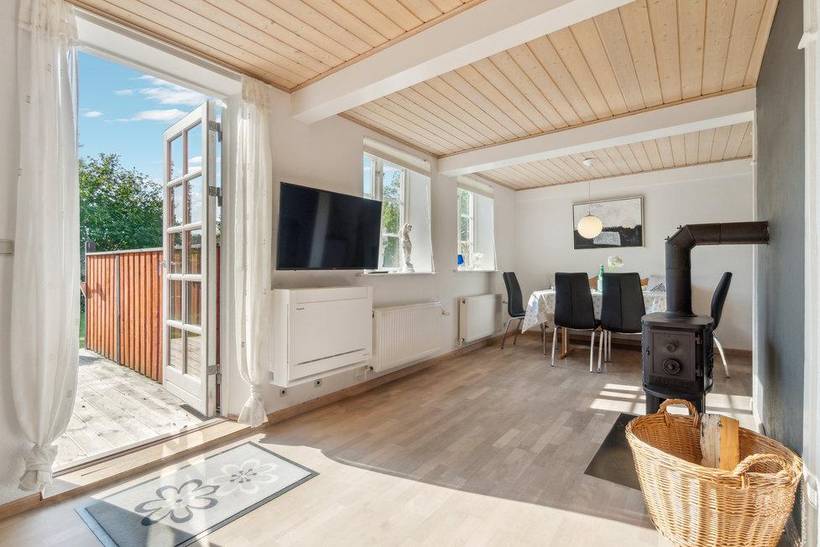 Foto von Ferienhaus MX49 in Snogebæk - Bornholm