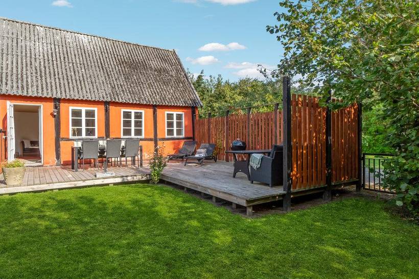 Foto von Ferienhaus MX49 in Snogebæk - Bornholm
