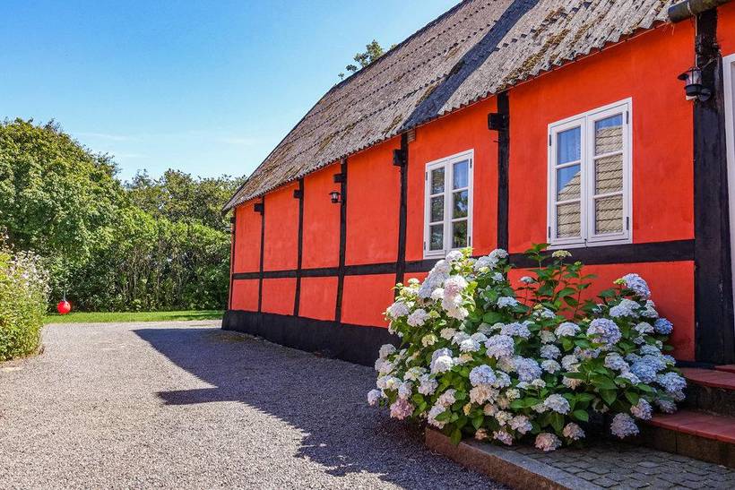 Foto von Ferienhaus MX49 in Snogebæk - Bornholm