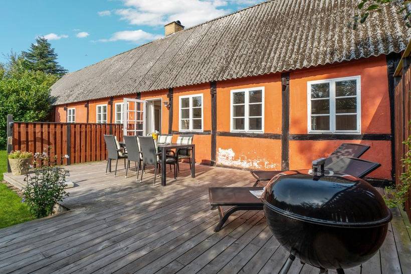 Foto von Ferienhaus MX49 in Snogebæk - Bornholm