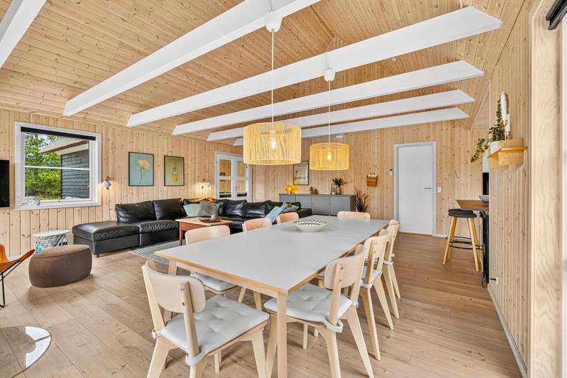 Foto von Ferienhaus MX50 in Henne Strand - Westjütland