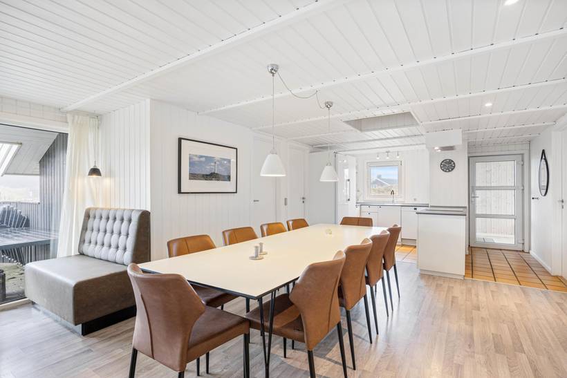 Foto von Ferienhaus MX53 in Årgab - Westjütland