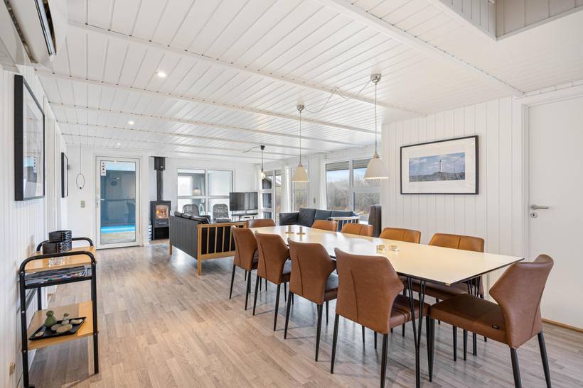 Foto von Ferienhaus MX53 in Årgab - Westjütland