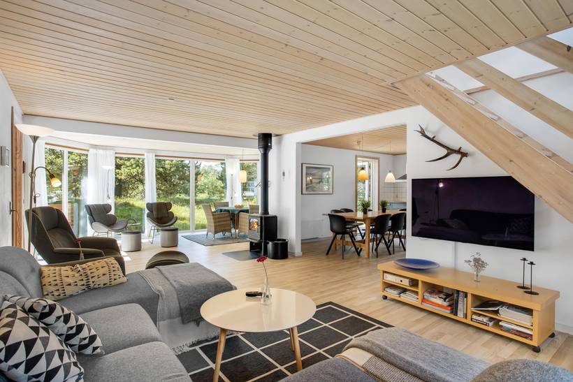 Foto von Ferienhaus MX61 in Vejers Strand - Westjütland