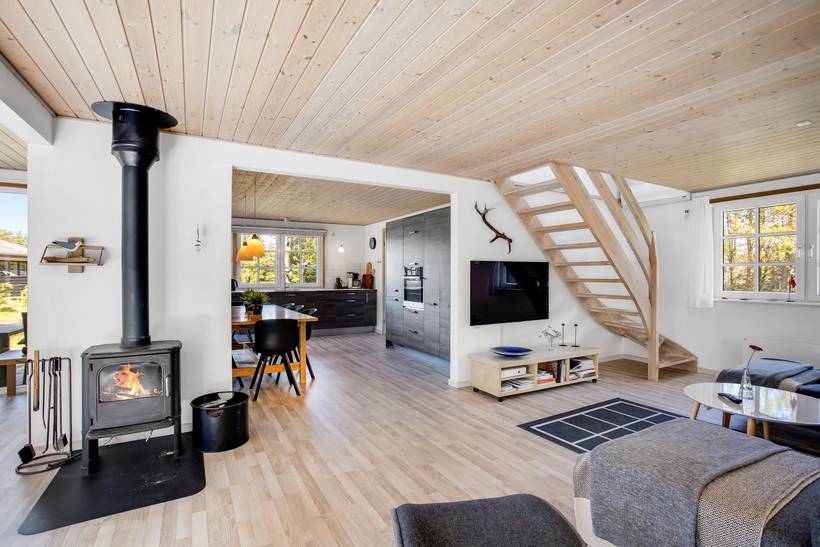 Foto von Ferienhaus MX61 in Vejers Strand - Westjütland